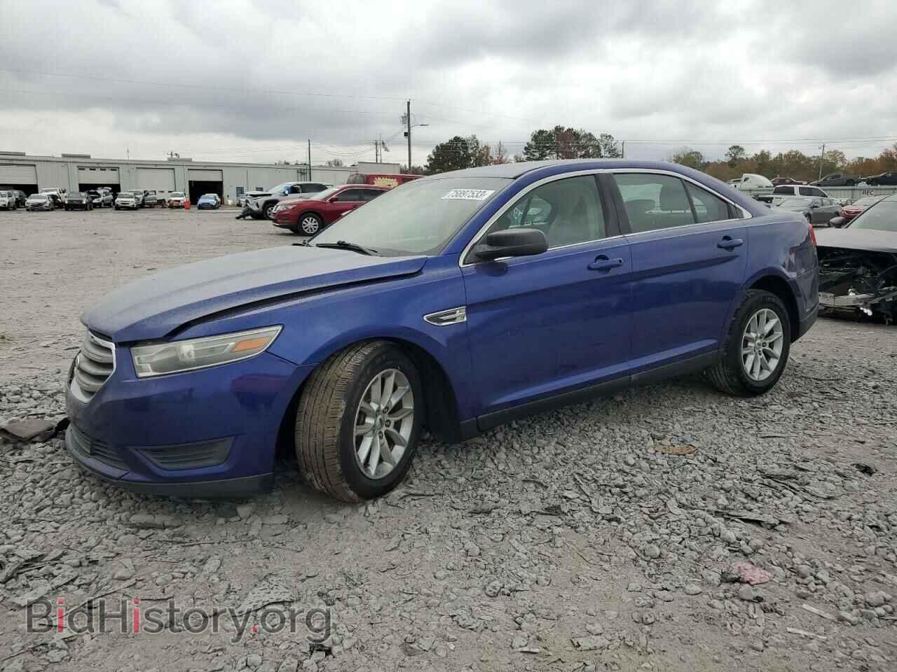 Photo 1FAHP2D8XEG150311 - FORD TAURUS 2014