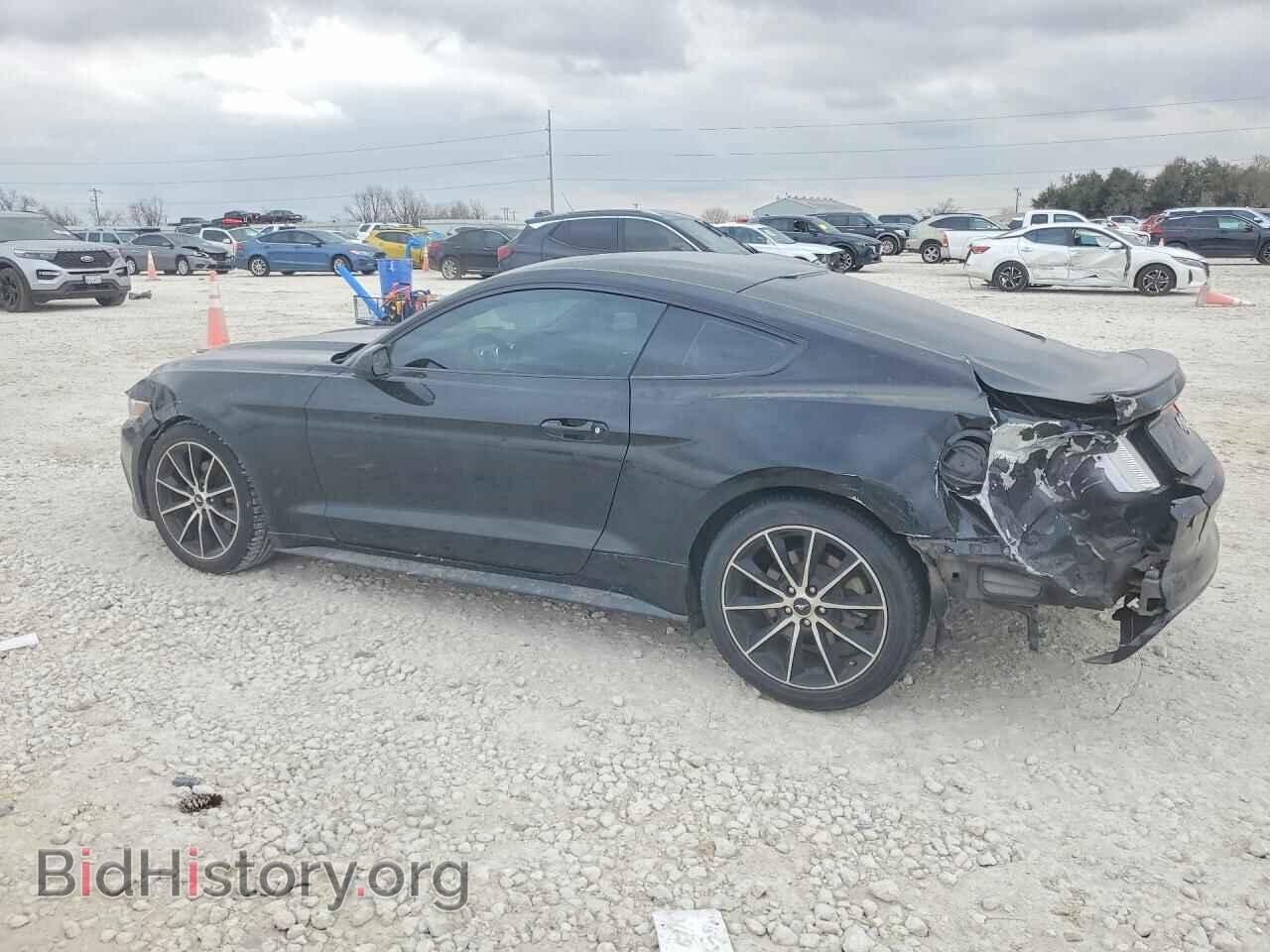 2017 FORD ALL Models - VIN: 1FA6P8TH1H5342762 - Photo 2