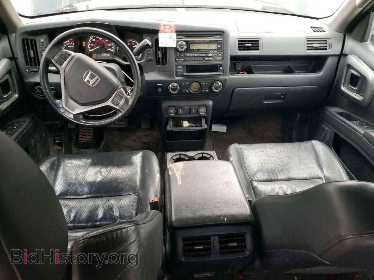 2013 HONDA RIDGELINE - VIN: 5FPYK1F58DB004429 - Фото 8