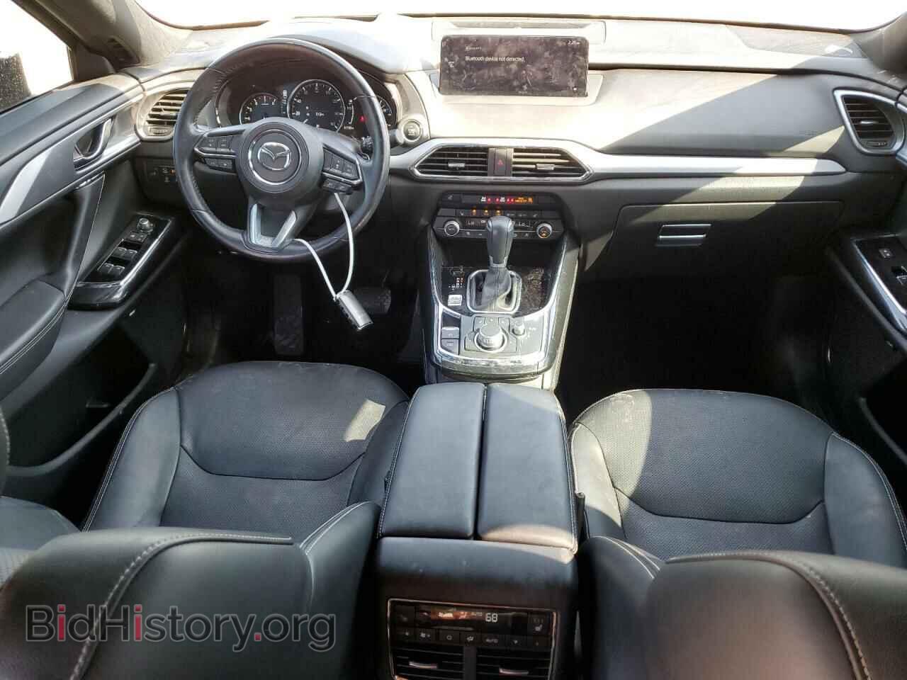 2021 MAZDA CX-9 - VIN: JM3TCBDY3M0529892 - Фото 8