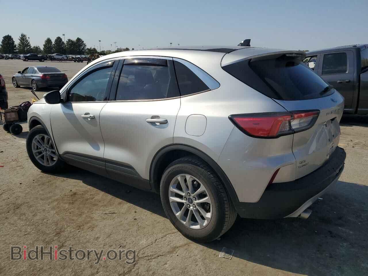 2020 FORD ESCAPE - VIN: 1FMCU0G66LUA49692 - Photo 2