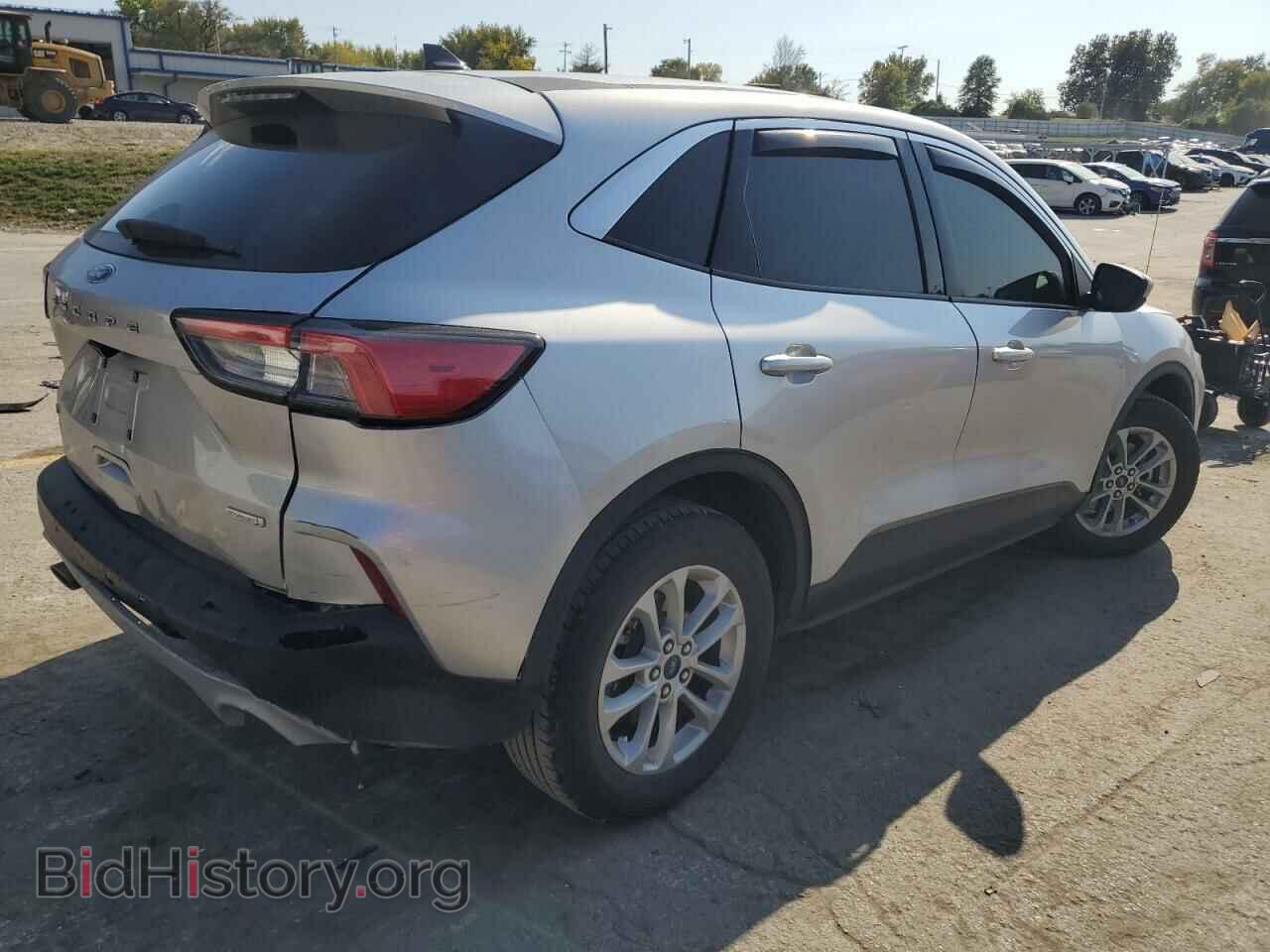 2020 FORD ESCAPE - VIN: 1FMCU0G66LUA49692 - Photo 3