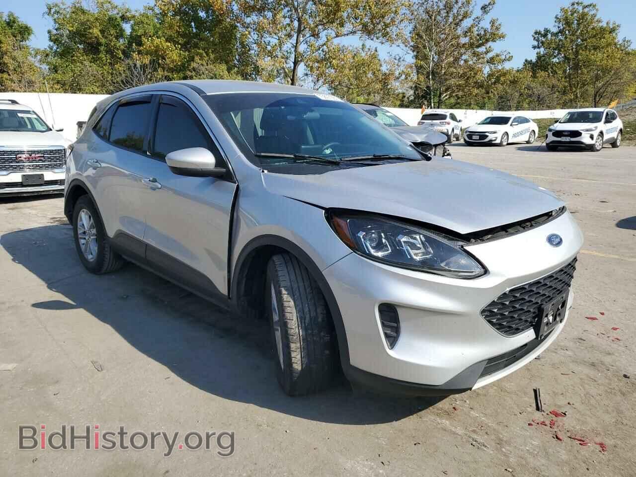 2020 FORD ESCAPE - VIN: 1FMCU0G66LUA49692 - Photo 4