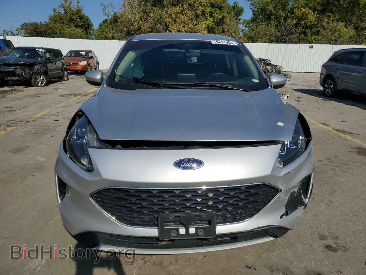 2020 FORD ESCAPE - VIN: 1FMCU0G66LUA49692 - Photo 5