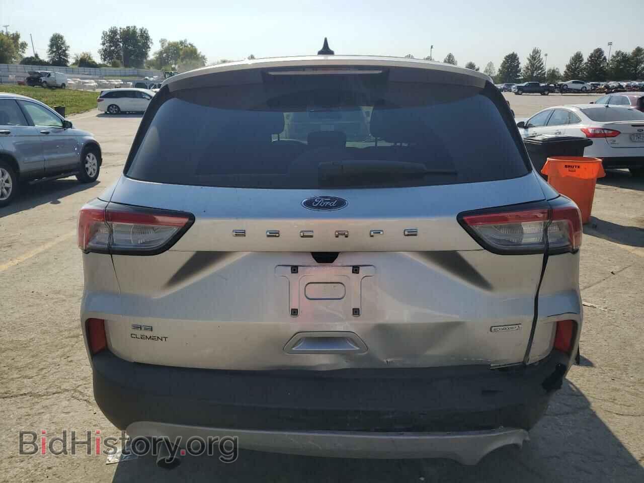 2020 FORD ESCAPE - VIN: 1FMCU0G66LUA49692 - Photo 6