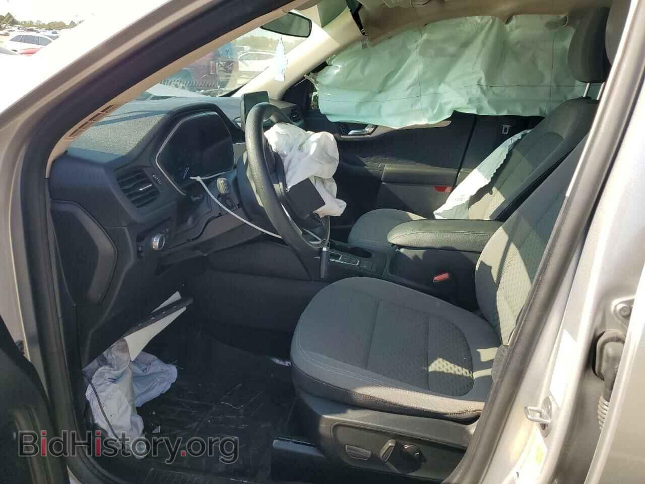 2020 FORD ESCAPE - VIN: 1FMCU0G66LUA49692 - Photo 7