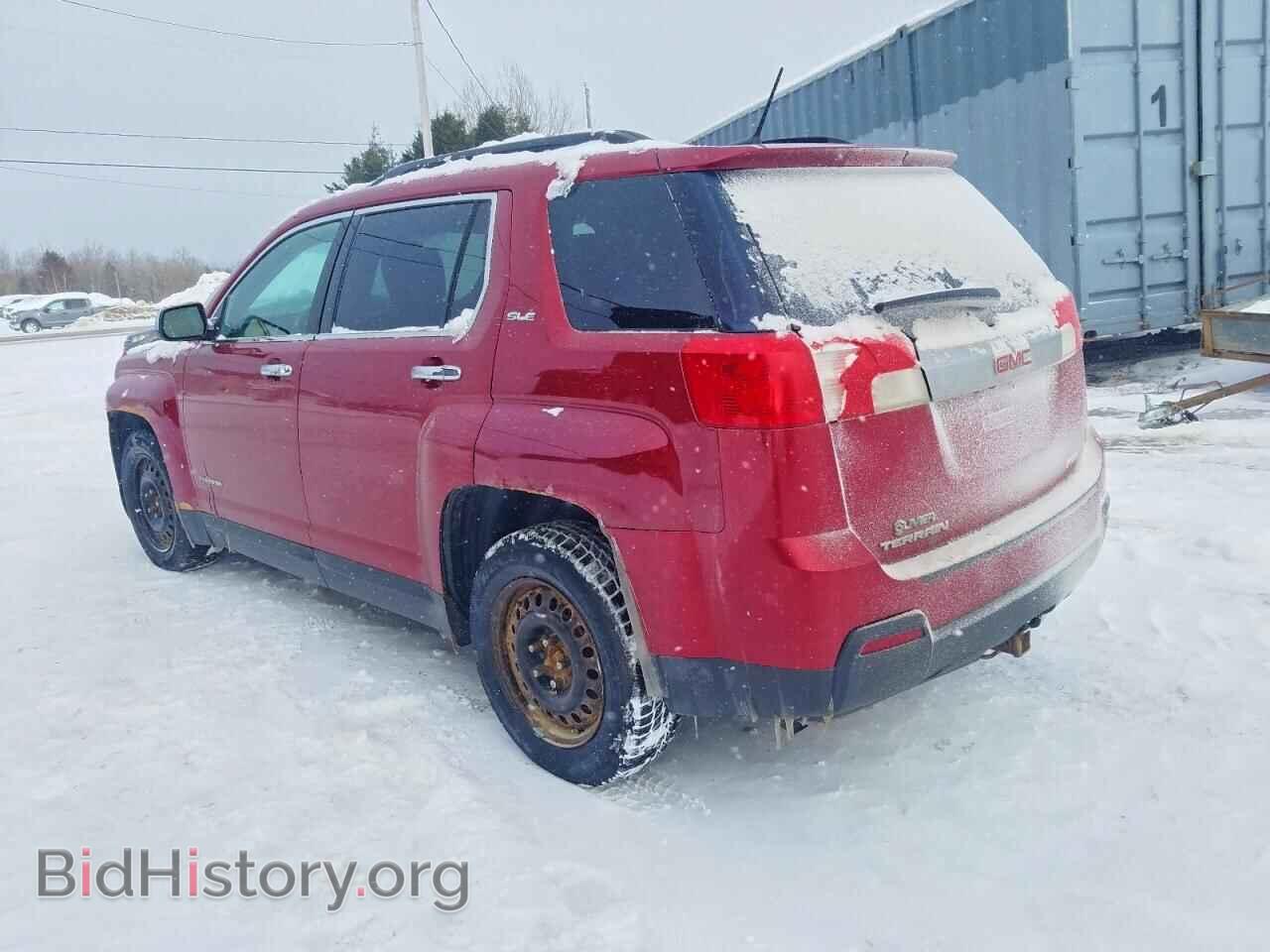 2014 GMC TERRAIN - VIN: 2GKFLWEK8E6255318 - Photo 2