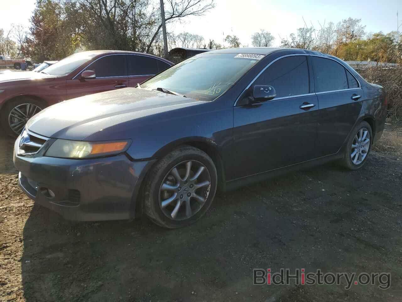 Photo JH4CL96848C004292 - ACURA TSX 2008