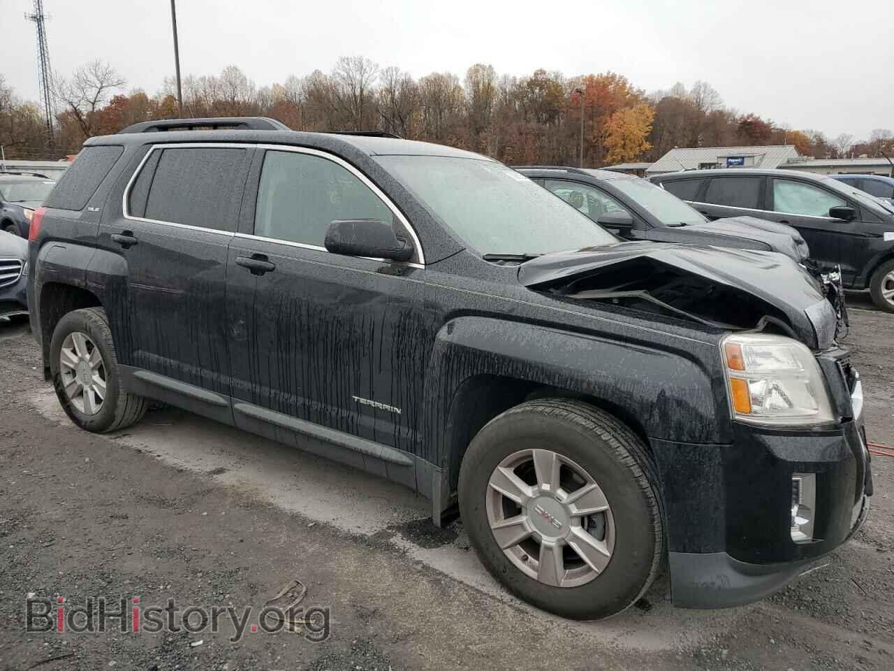 2013 GMC TERRAIN - VIN: 2GKFLSE31D6267147 - Фото 4
