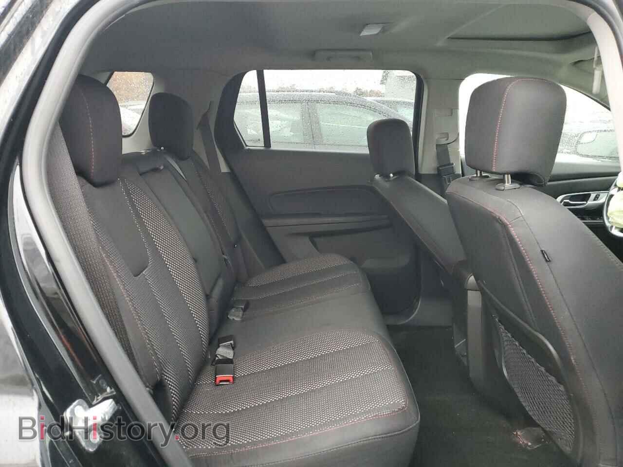 2013 GMC TERRAIN - VIN: 2GKFLSE31D6267147 - Фото 10