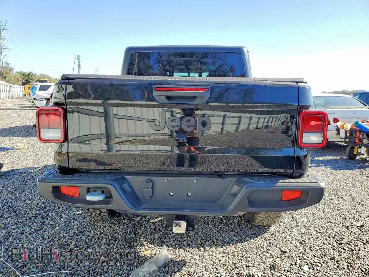 2022 JEEP GLADIATOR - VIN: 1C6HJTAG7NL170267 - Фото 6