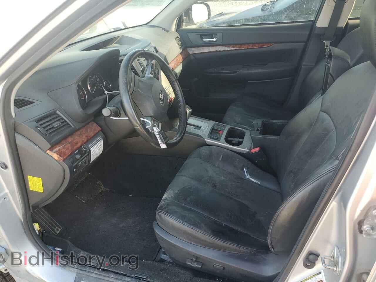 2012 SUBARU OUTBACK - VIN: 4S4BRBKC8C3230238 - Фото 7