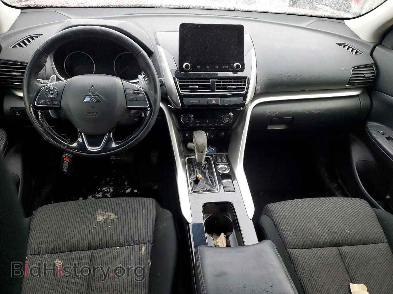 2023 MITSUBISHI ECLIPSE - VIN: JA4ATVAA6PZ609660 - Photo 8
