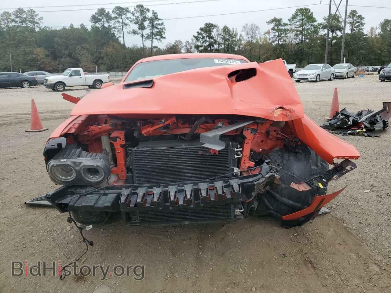 2017 DODGE CHALLENGER - VIN: 2C3CDZBT7HH527655 - Photo 5