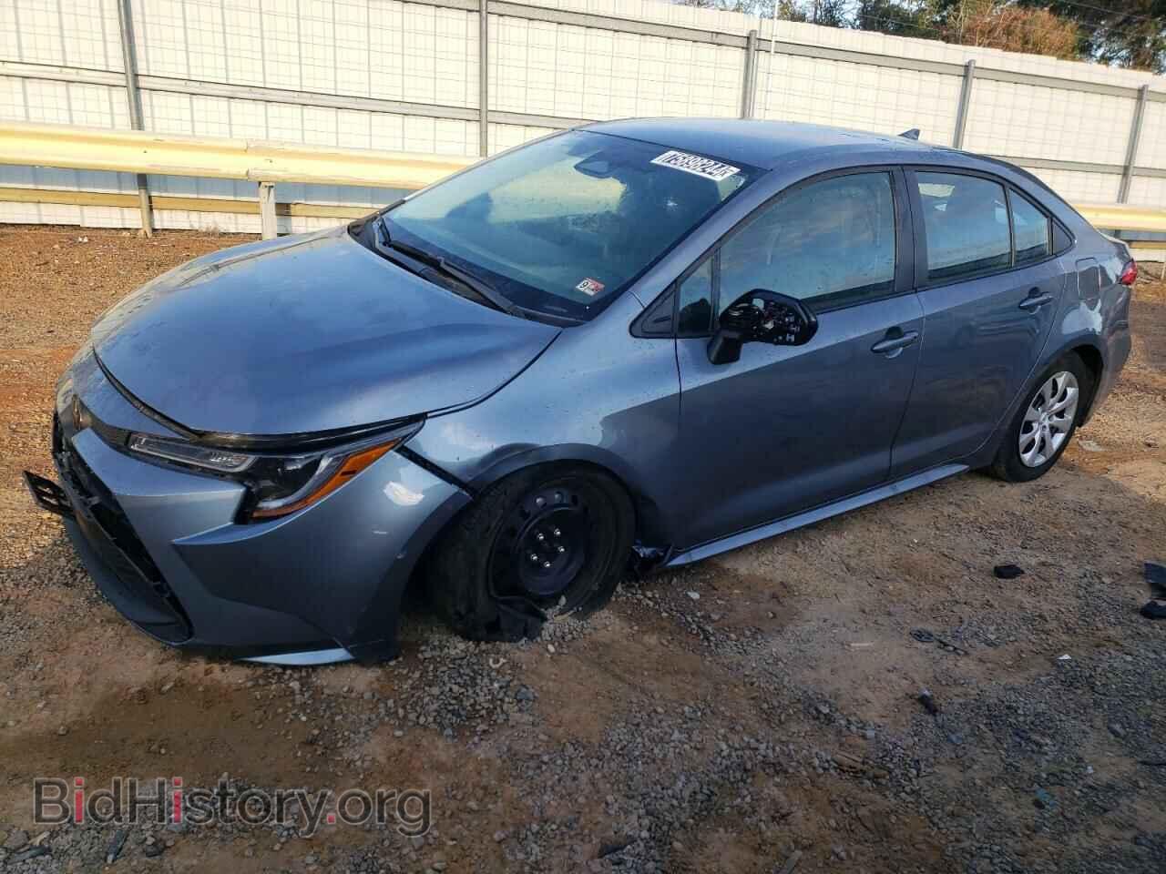 Photo 5YFB4MDE0PP074738 - TOYOTA COROLLA 2023