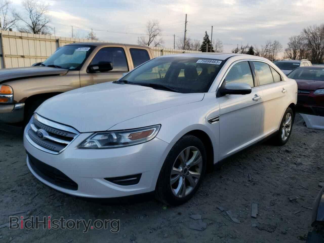Фотография 1FAHP2HW8BG124536 - FORD TAURUS 2011