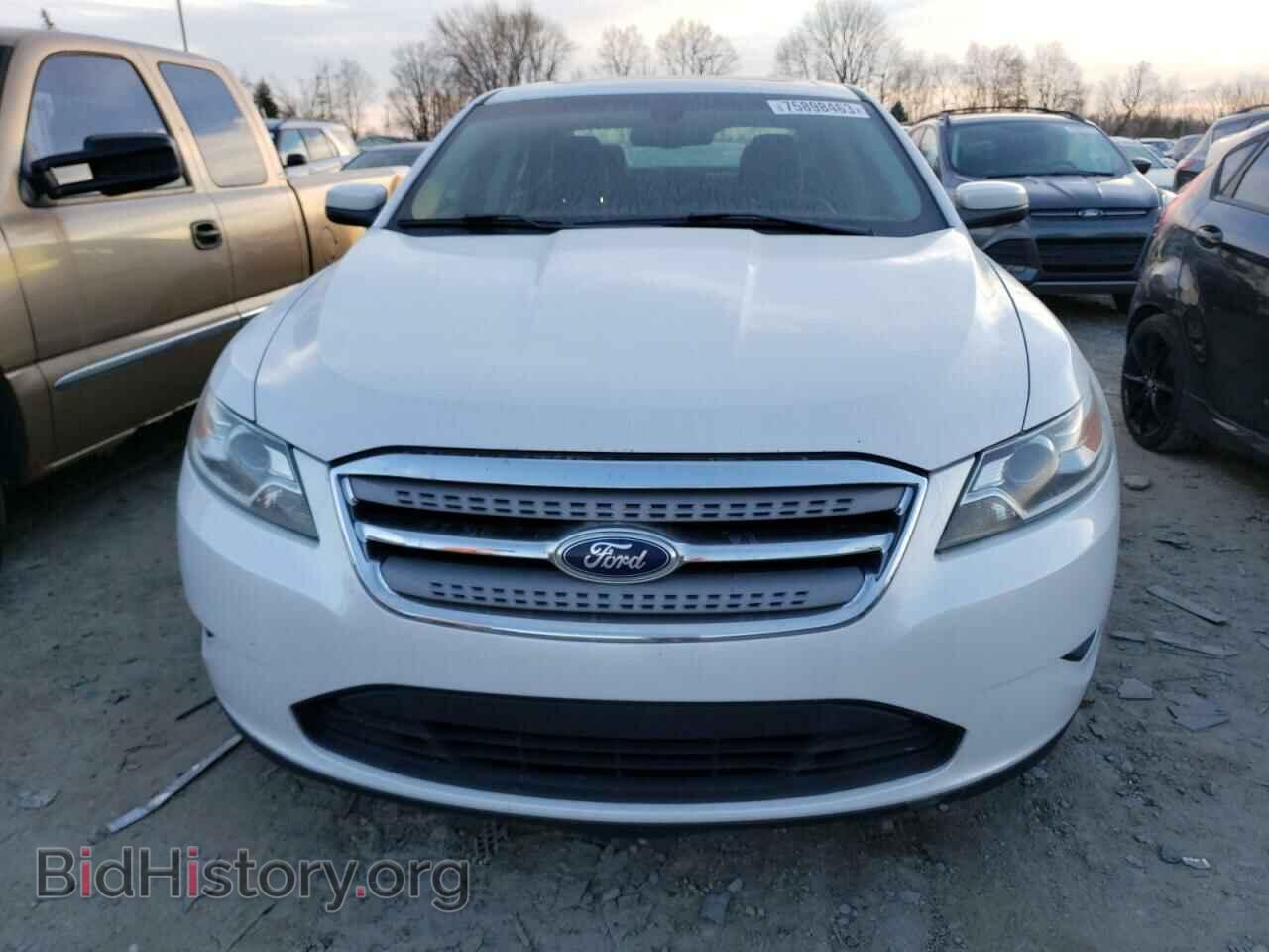 2011 FORD TAURUS - VIN: 1FAHP2HW8BG124536 - Фото 5