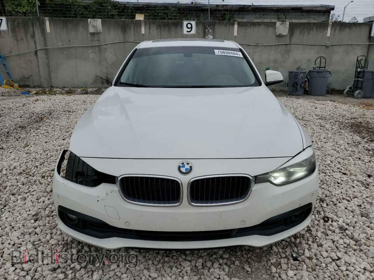2016 BMW 3 SERIES - VIN: WBA8E1G58GNU11748 - Фото 5