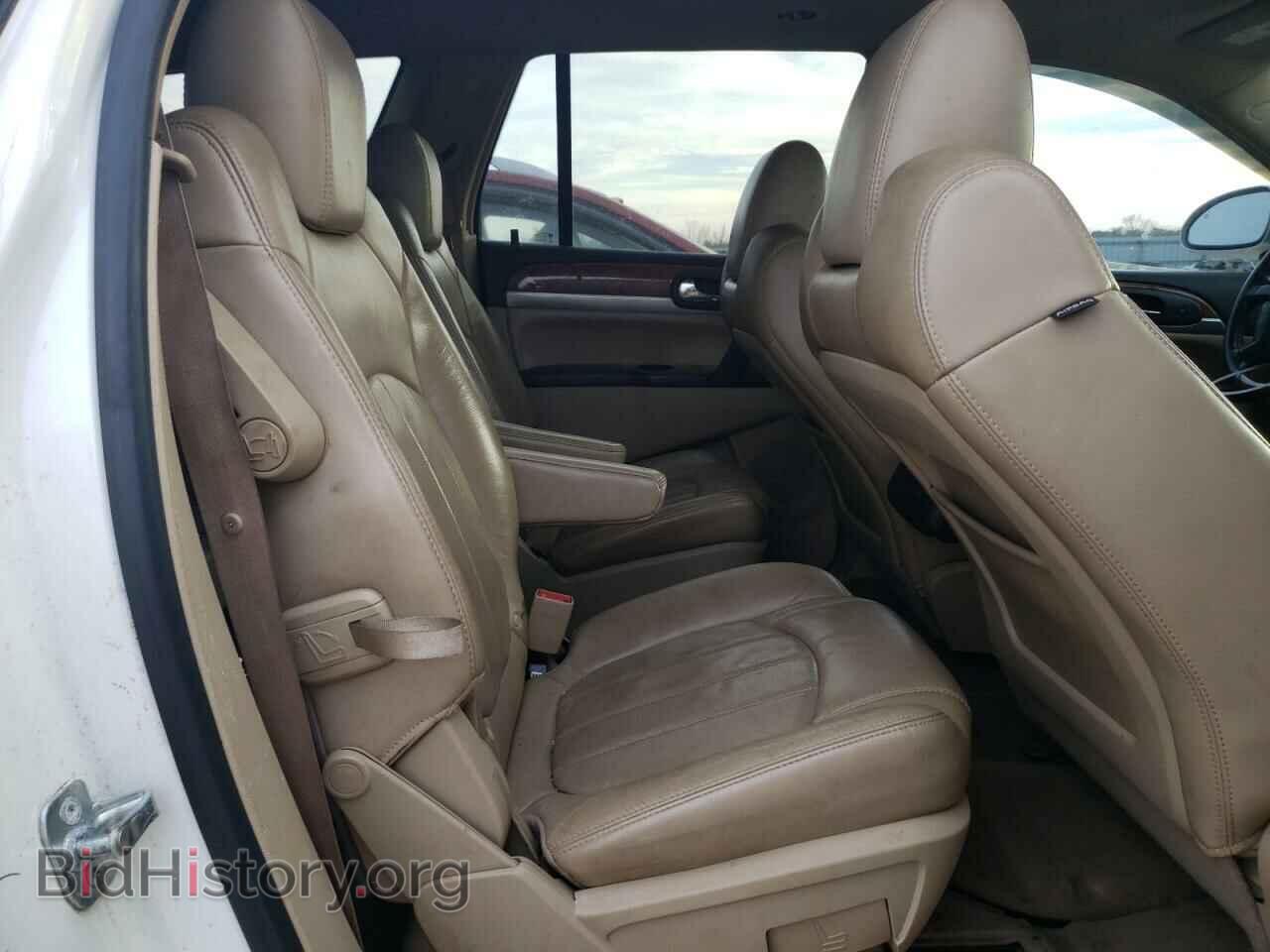 2010 BUICK ENCLAVE - VIN: 5GALVCED1AJ146383 - Фото 10