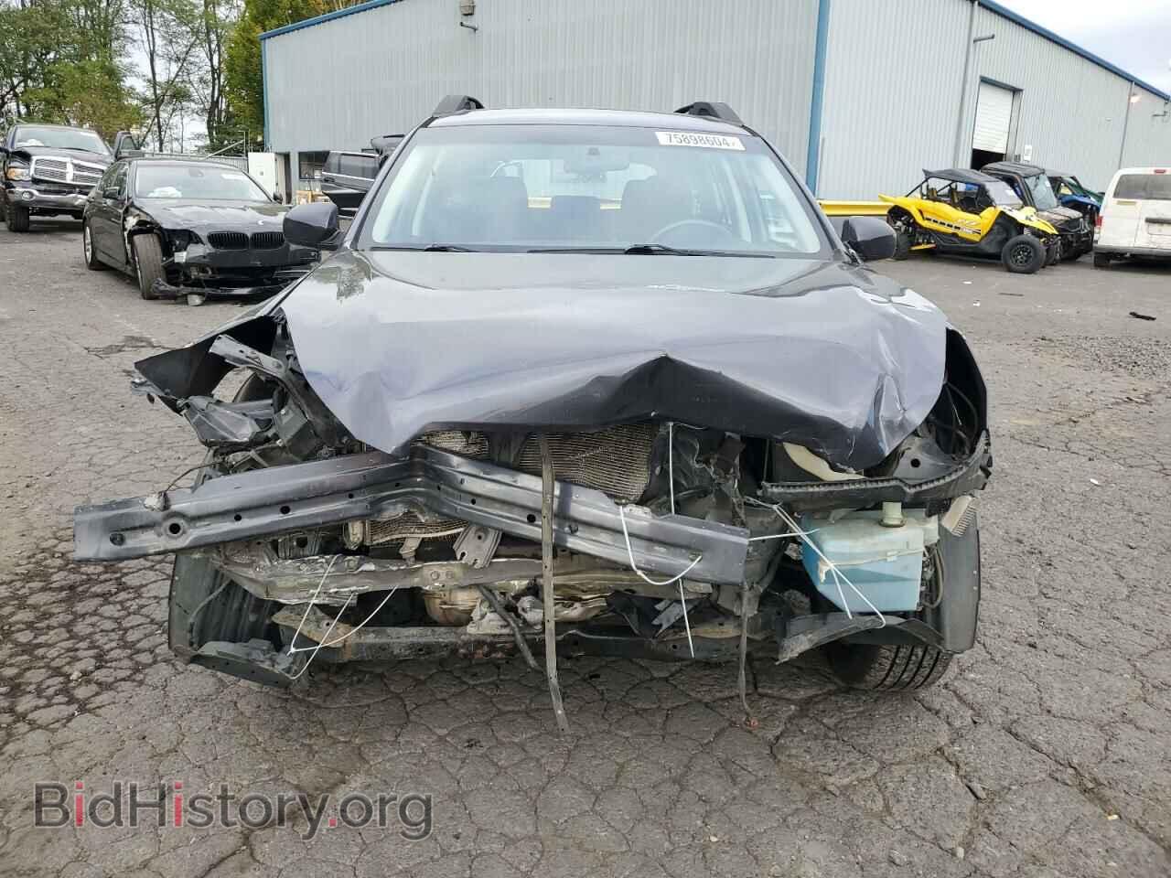 2012 SUBARU OUTBACK - VIN: 4S4BRCAC6C3300732 - Фото 5