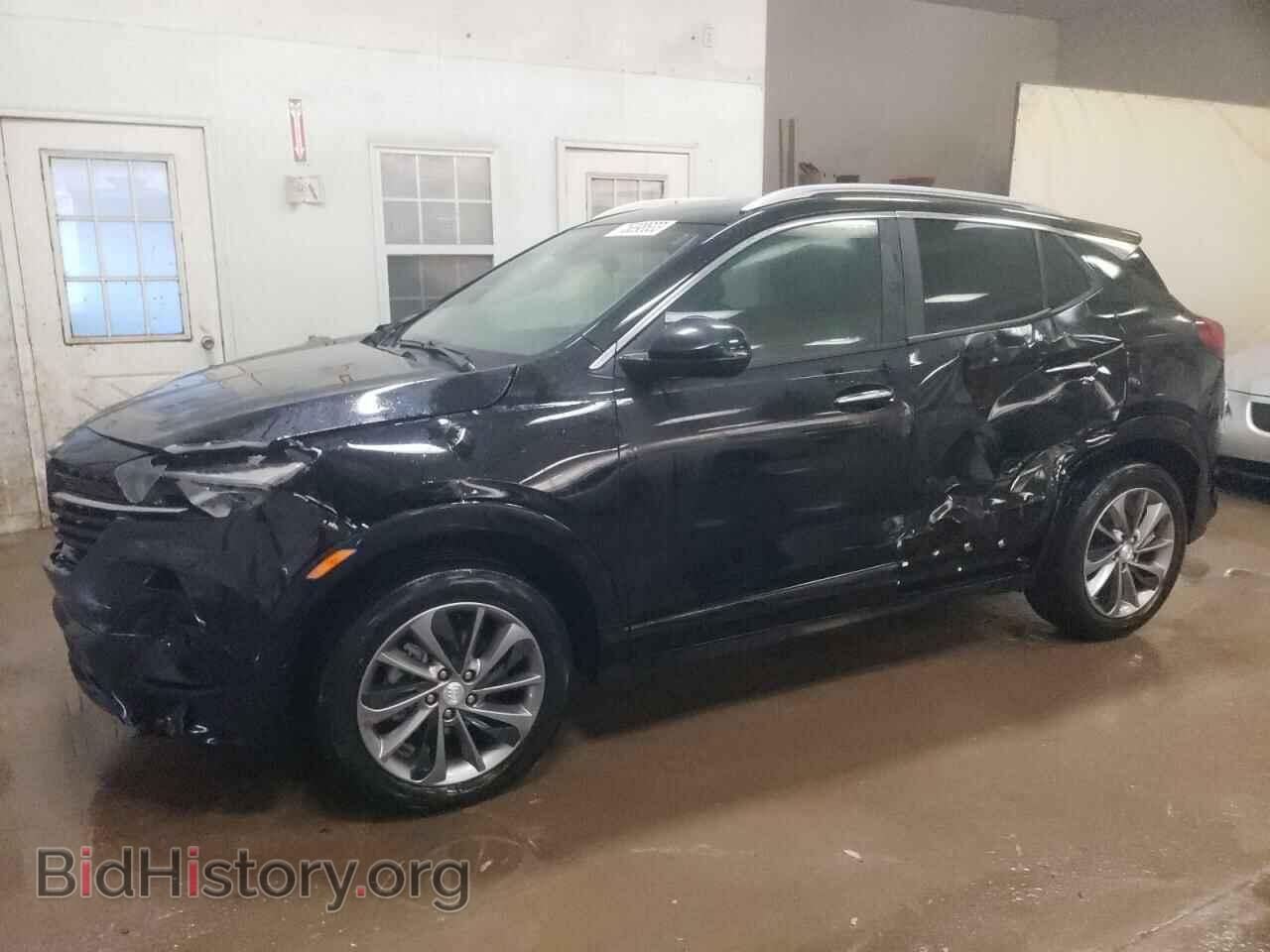 Photo KL4MMCSL4MB112612 - BUICK ENCORE 2021