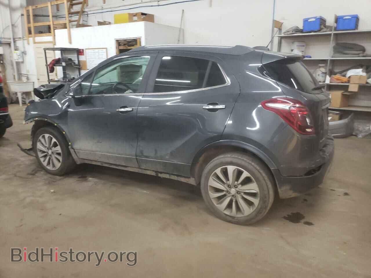 2017 BUICK ENCORE - VIN: KL4CJASBXHB187689 - Photo 2