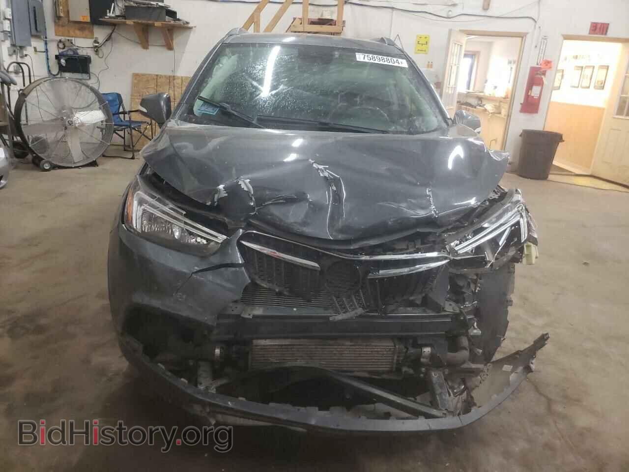 2017 BUICK ENCORE - VIN: KL4CJASBXHB187689 - Photo 5