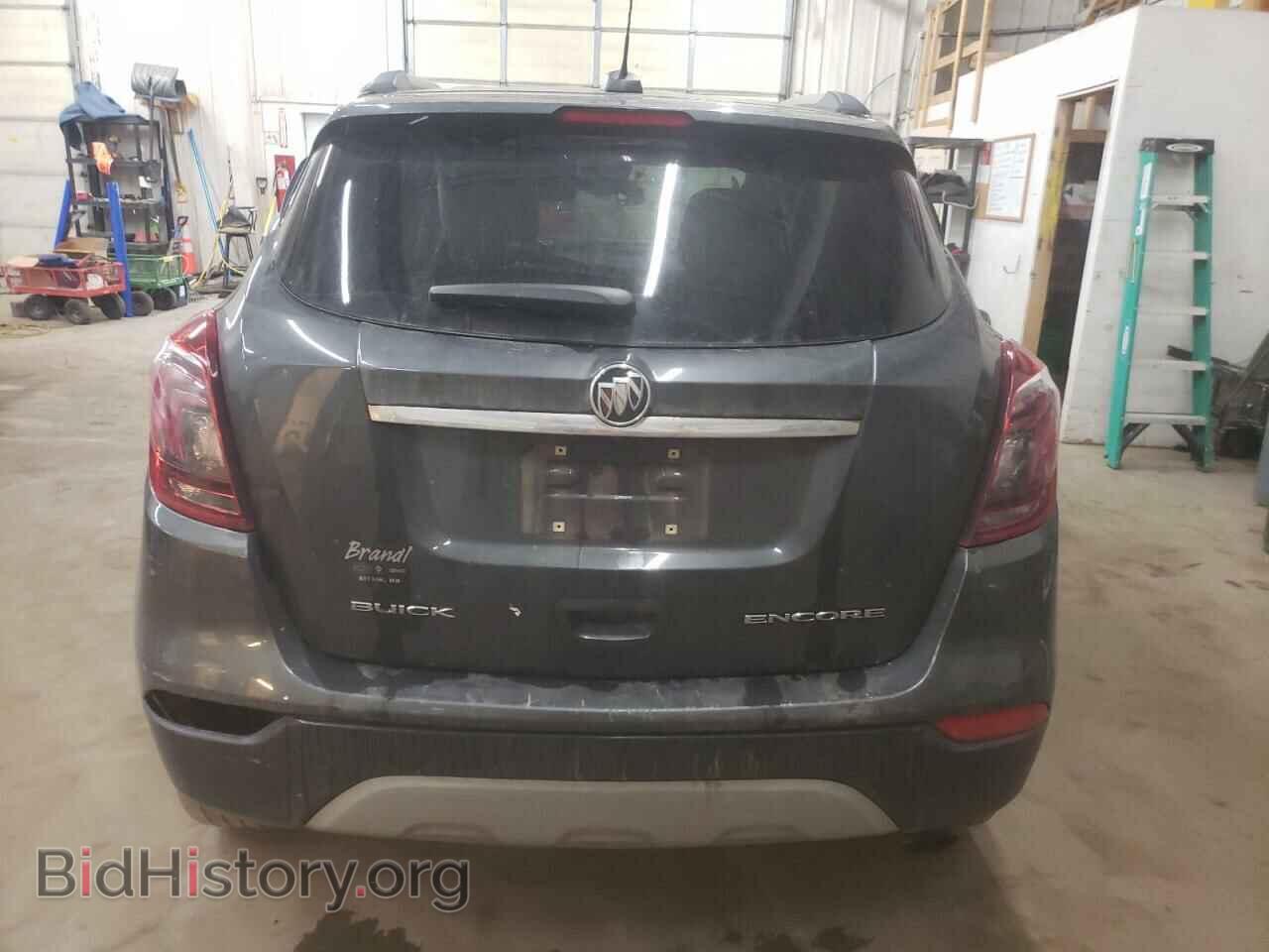 2017 BUICK ENCORE - VIN: KL4CJASBXHB187689 - Photo 6