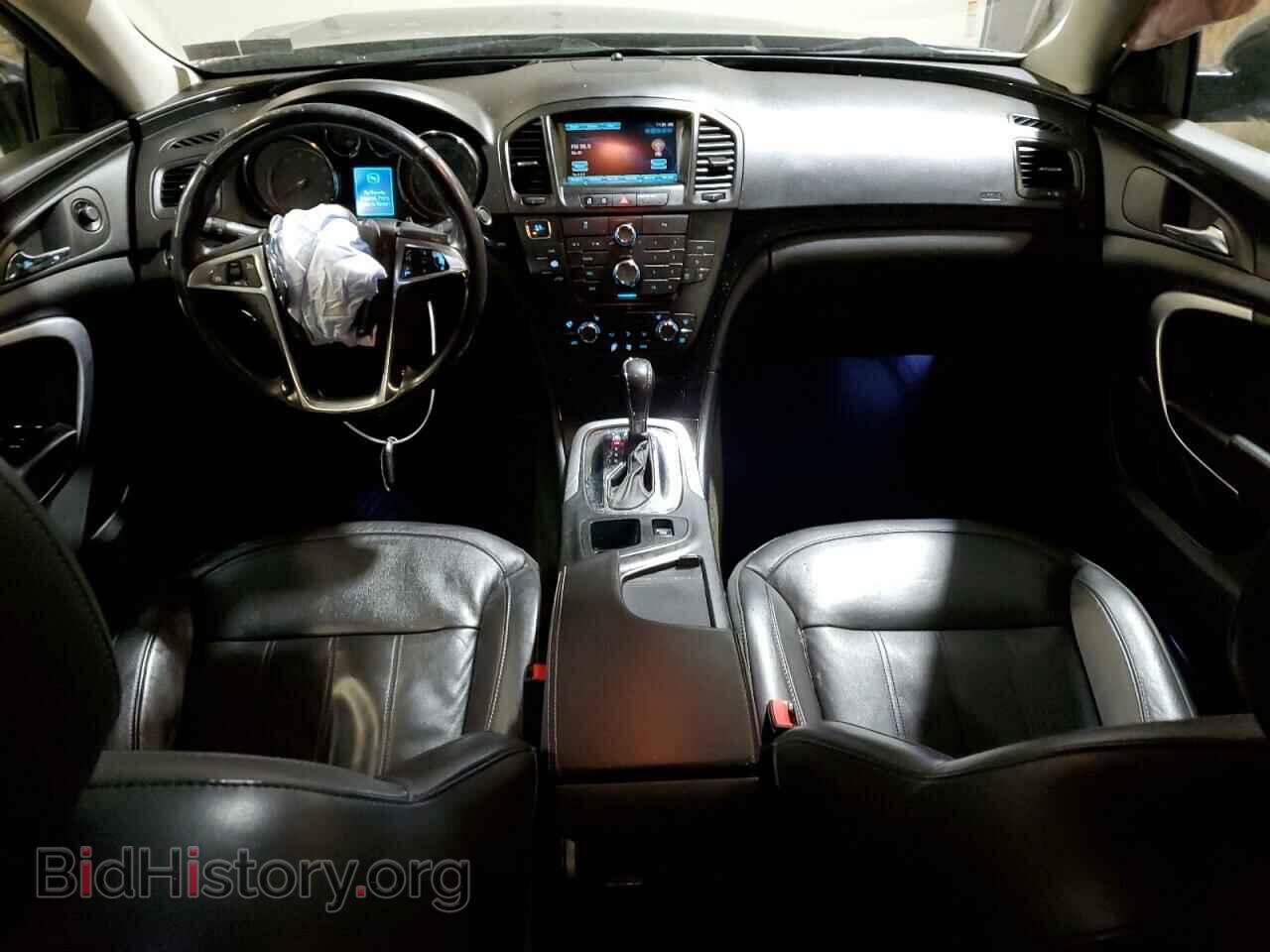 2012 BUICK REGAL - VIN: 2G4GS5EV8C9192400 - Фото 8