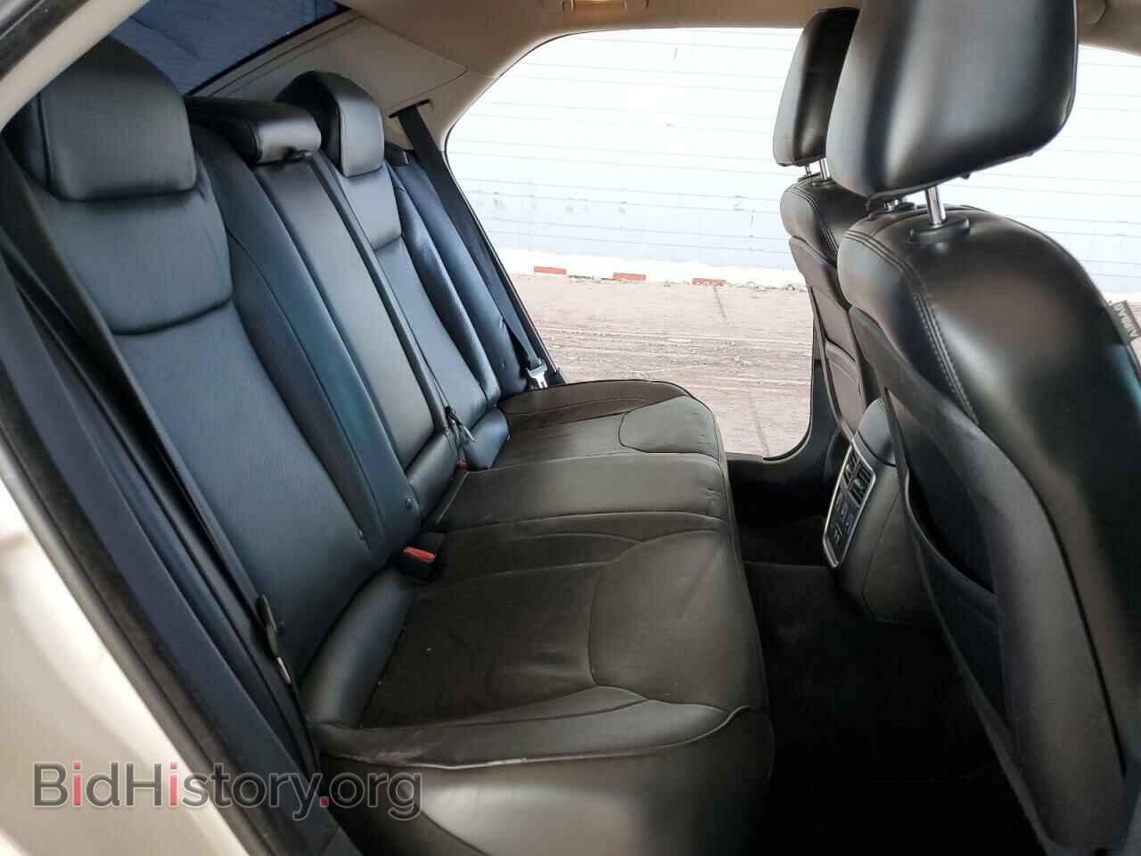 2016 CHRYSLER 300 - VIN: 2C3CCAEG7GH189711 - Photo 10
