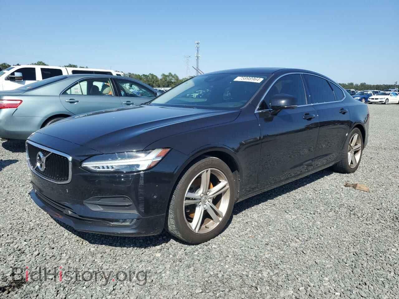 Фотография YV1102AK6H1007292 - VOLVO S90 2017