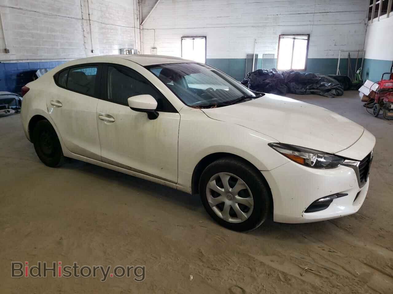 2018 MAZDA 3 - VIN: 3MZBN1U71JM218175 - Фото 4
