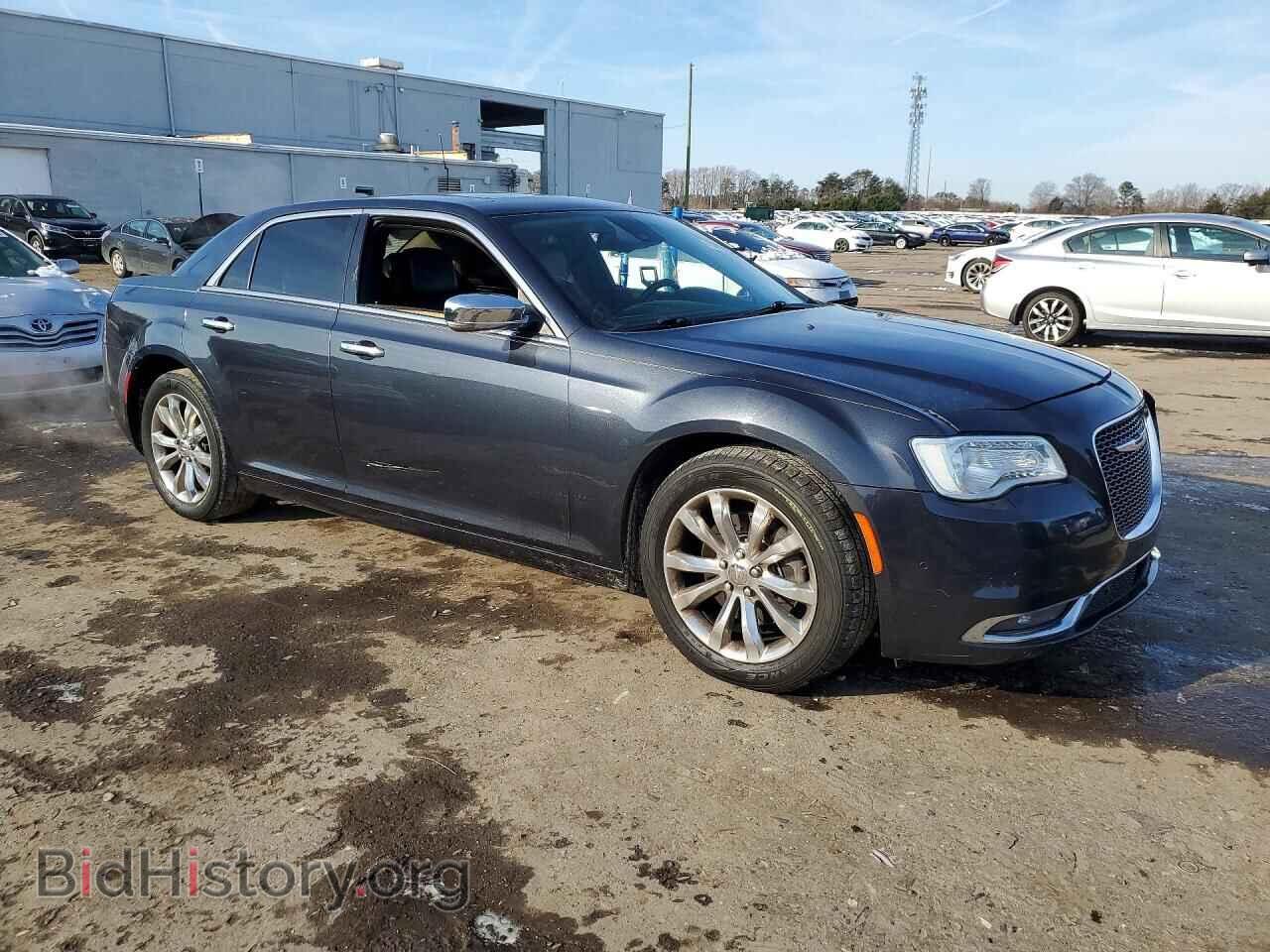 2016 CHRYSLER 300 - VIN: 2C3CCAKG4GH148070 - Фото 4