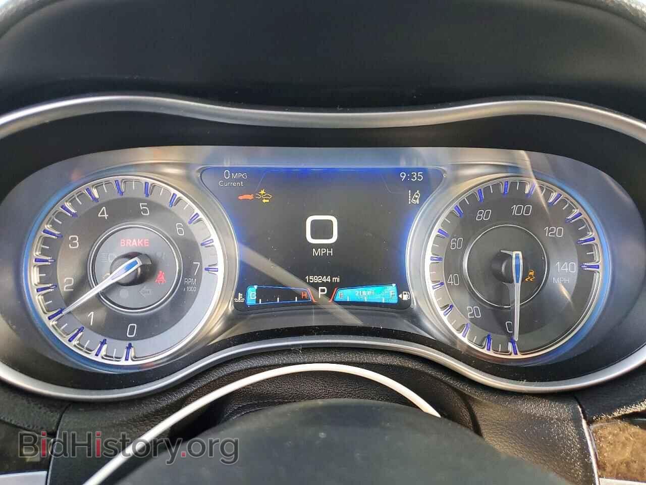 2016 CHRYSLER 300 - VIN: 2C3CCAKG4GH148070 - Фото 9