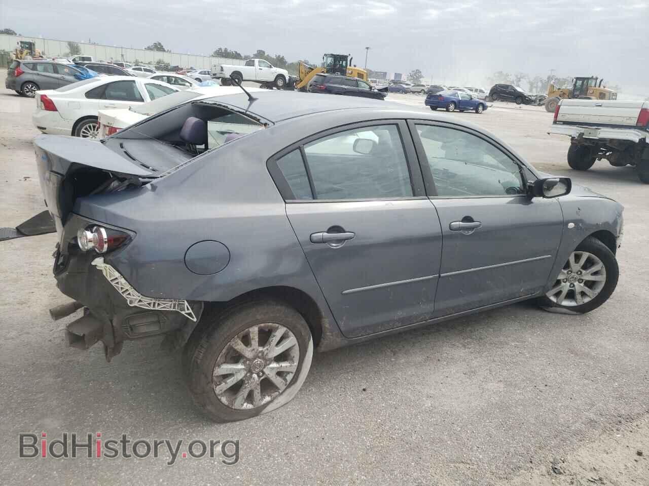 2008 MAZDA 3 - VIN: JM1BK32F781842085 - Фото 3