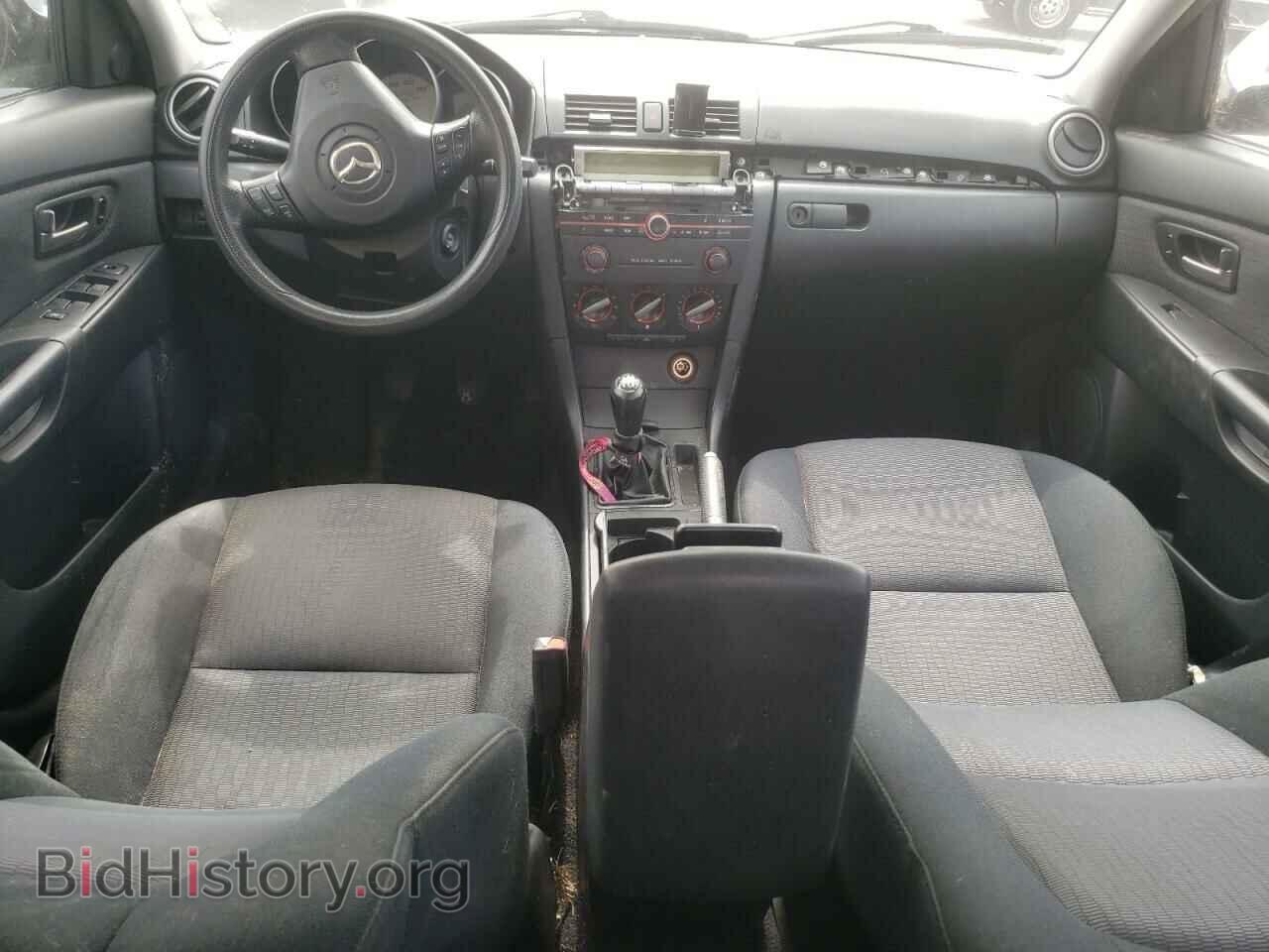 2008 MAZDA 3 - VIN: JM1BK32F781842085 - Фото 8