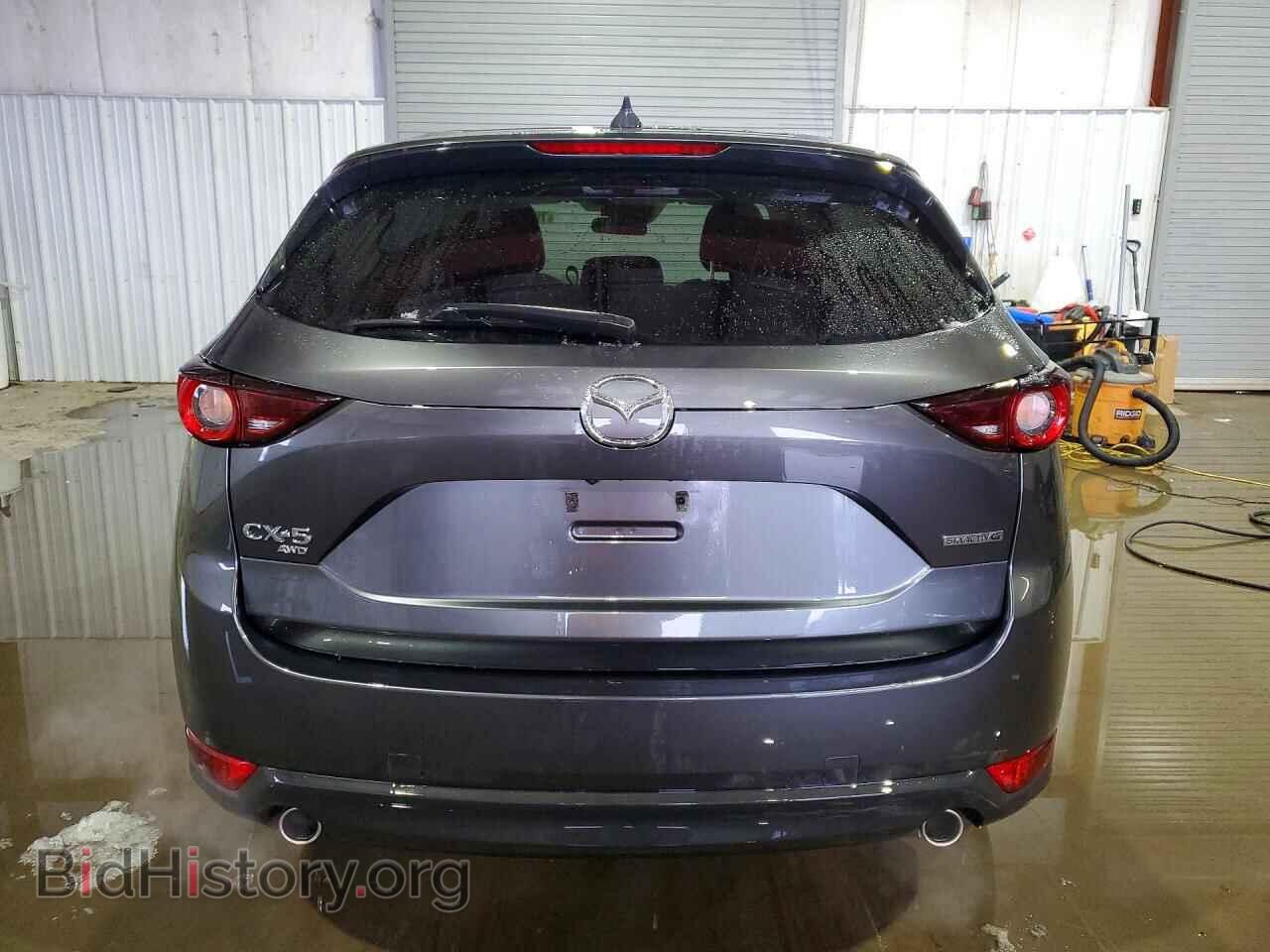 2021 MAZDA CX-5 - VIN: JM3KFBCM4M0354649 - Фото 6