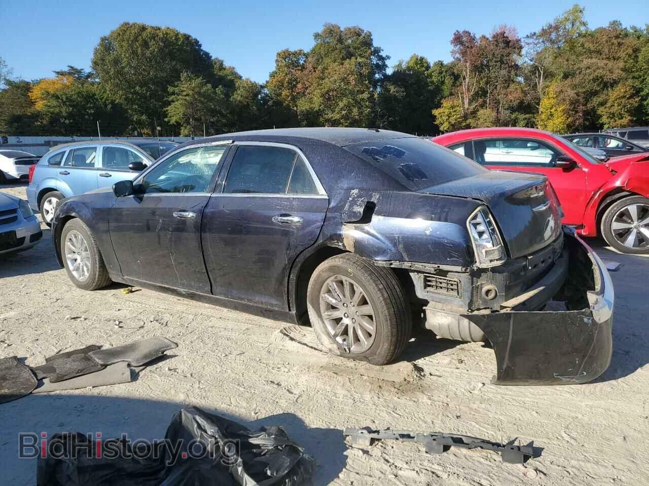 2012 CHRYSLER 300 - VIN: 2C3CCACG4CH309722 - Фото 2