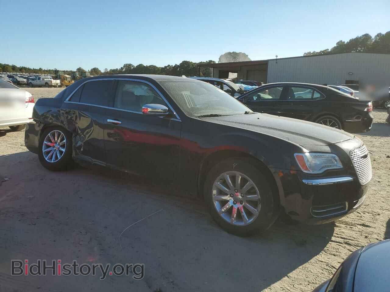 2012 CHRYSLER 300 - VIN: 2C3CCACG4CH309722 - Фото 4