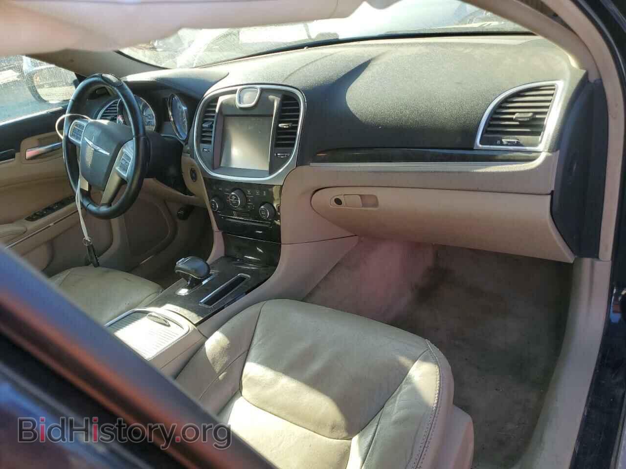 2012 CHRYSLER 300 - VIN: 2C3CCACG4CH309722 - Фото 8