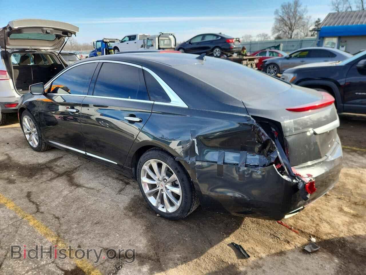 2014 CADILLAC XTS - VIN: 2G61R5S30E9175380 - Фото 2