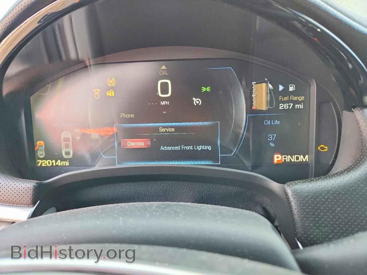 2014 CADILLAC XTS - VIN: 2G61R5S30E9175380 - Фото 9