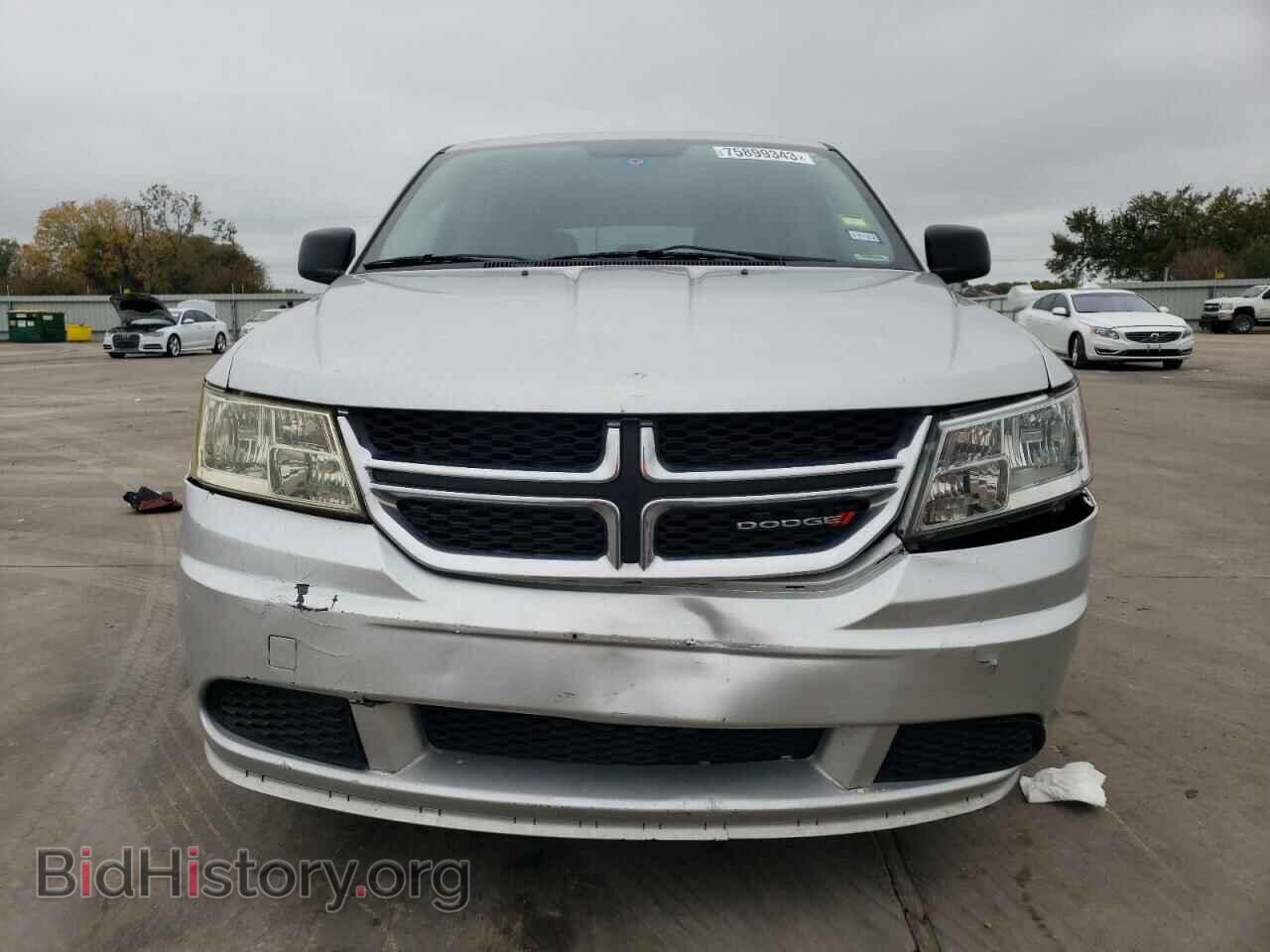 2014 DODGE JOURNEY - VIN: 3C4PDCABXET101254 - Фото 5