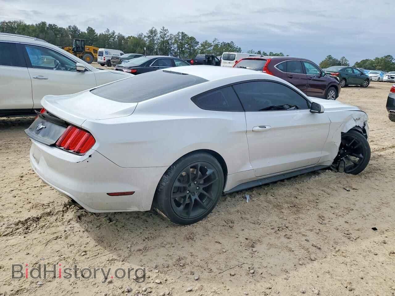2015 FORD ALL Models - VIN: 1FA6P8TH7F5402637 - Фото 3