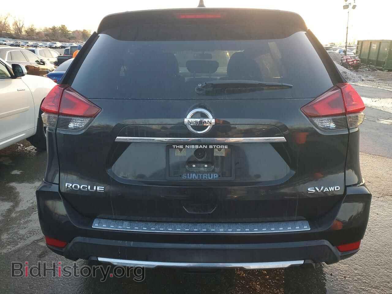 2018 NISSAN ROGUE - VIN: KNMAT2MV0JP606291 - Фото 6
