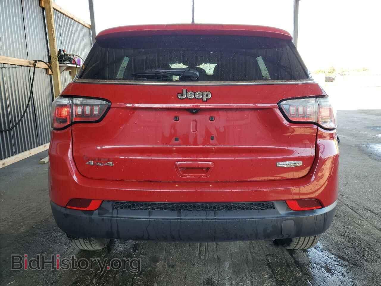 2019 JEEP COMPASS - VIN: 3C4NJDBB3KT594131 - Photo 6