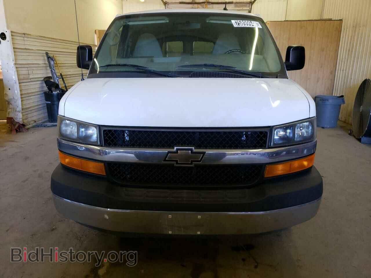 2014 CHEVROLET EXPRESS - VIN: 1GNSHCF42E1125586 - Фото 5