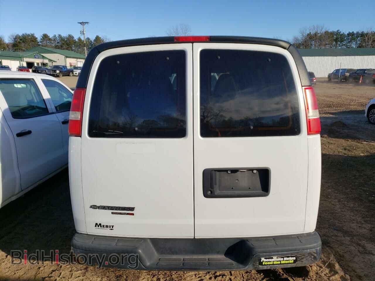 2014 CHEVROLET EXPRESS - VIN: 1GNSHCF42E1125586 - Фото 6
