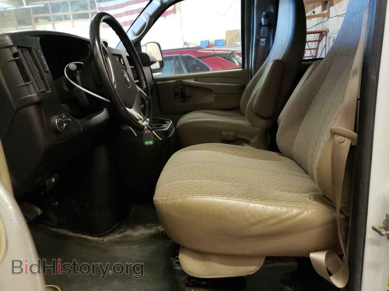 2014 CHEVROLET EXPRESS - VIN: 1GNSHCF42E1125586 - Фото 7
