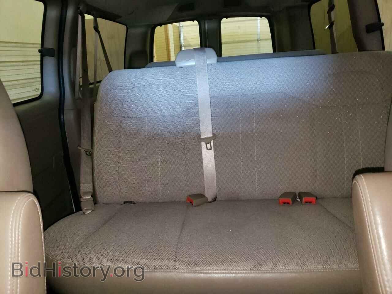 2014 CHEVROLET EXPRESS - VIN: 1GNSHCF42E1125586 - Фото 10